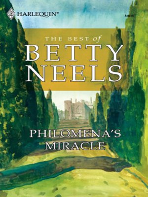 cover image of Philomena's Miracle